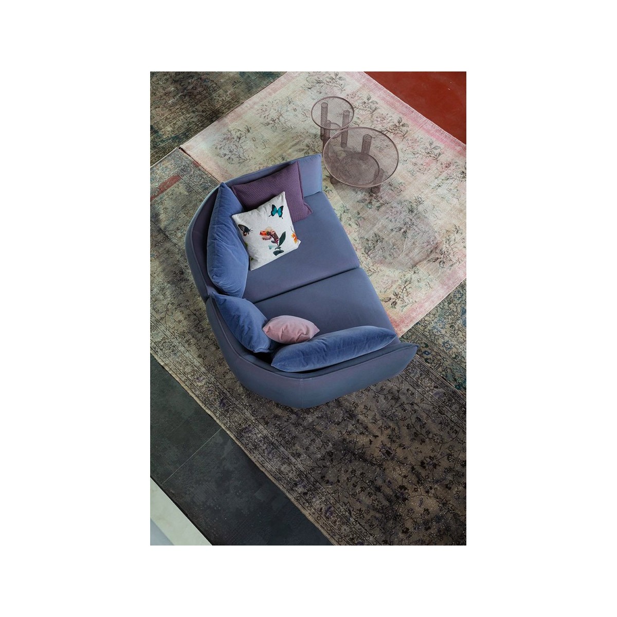 Divano Chamfer Moroso Divano Chamfer Moroso