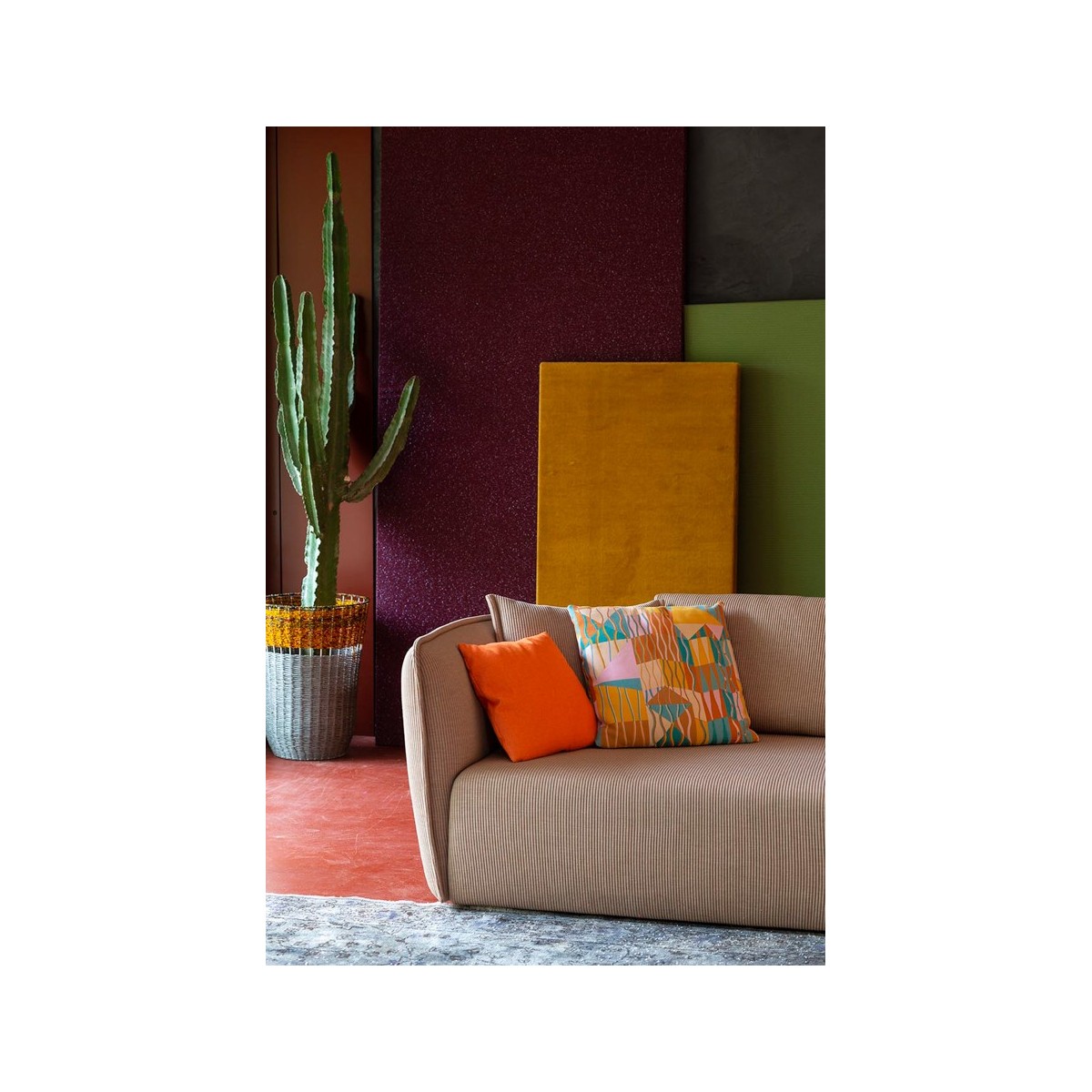 Divano Chamfer Moroso Divano Chamfer Moroso