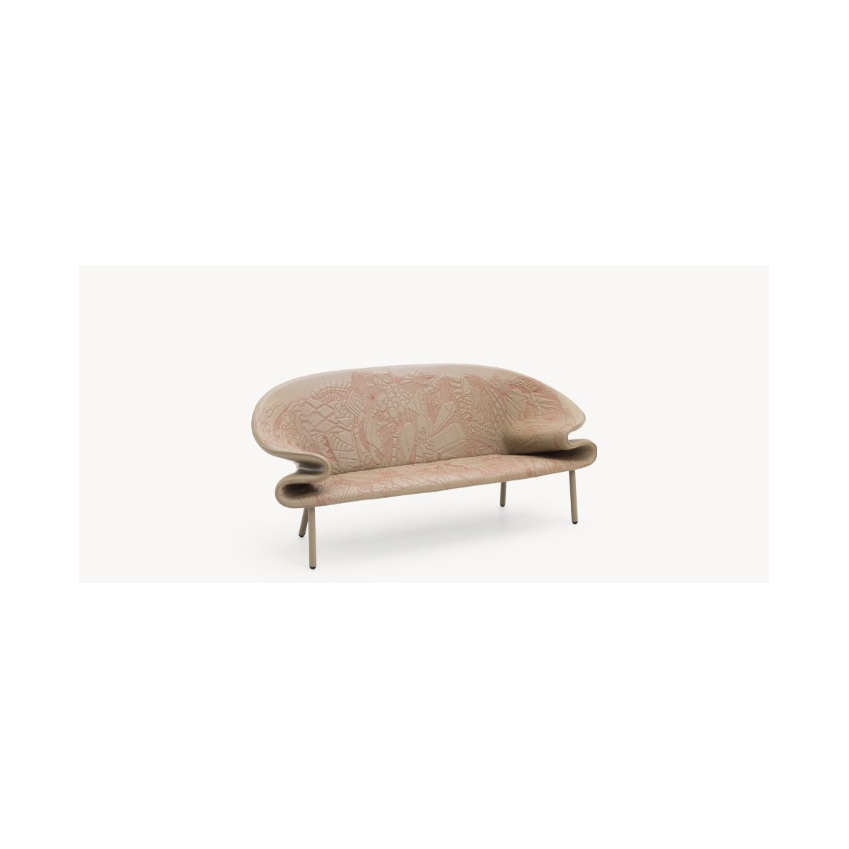 Divano Doodle Moroso Divano Doodle Moroso