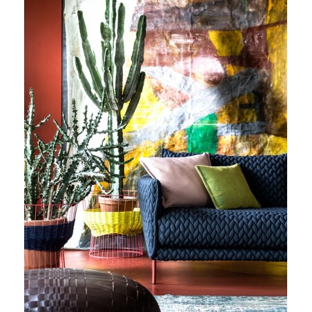 Armchair Gentry Moroso