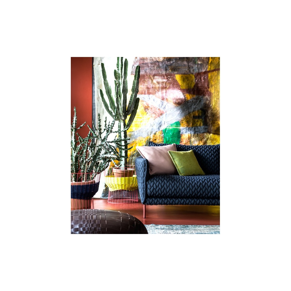 Divano Gentry Moroso Divano Gentry Moroso