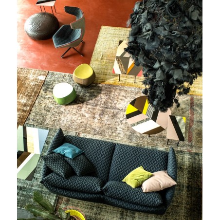Armchair Gentry Moroso