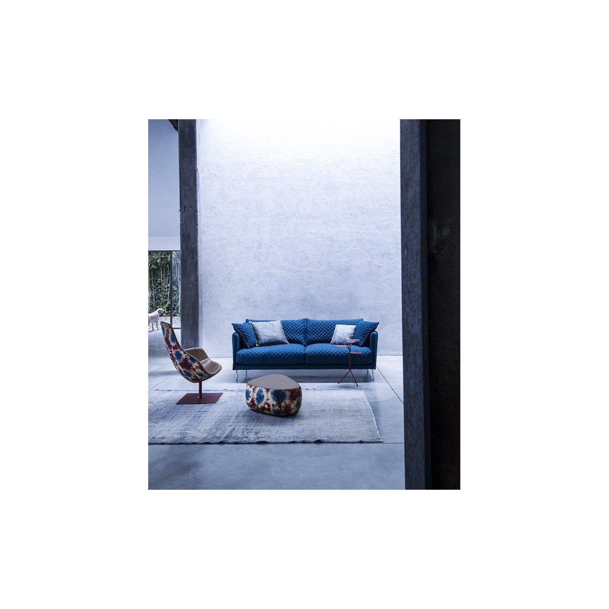 Divano Gentry Moroso Divano Gentry Moroso