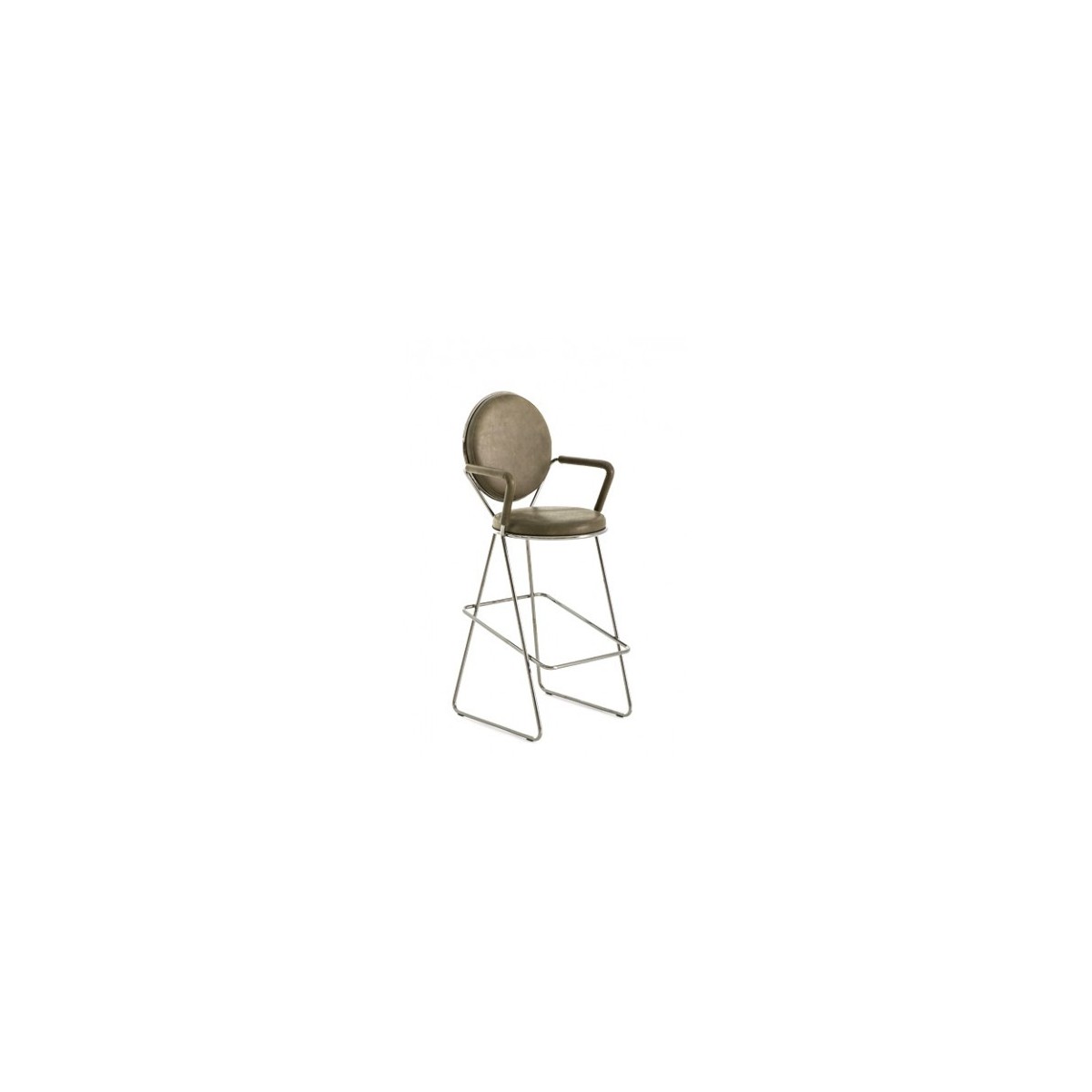 Stool Double Zero Moroso