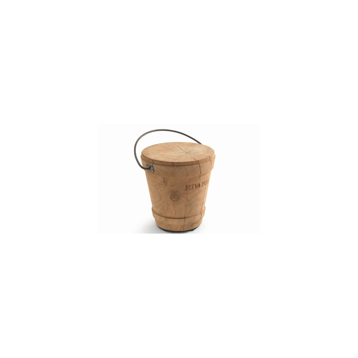 Stool Secchio Riva 1920 Stool Secchio Riva 1920