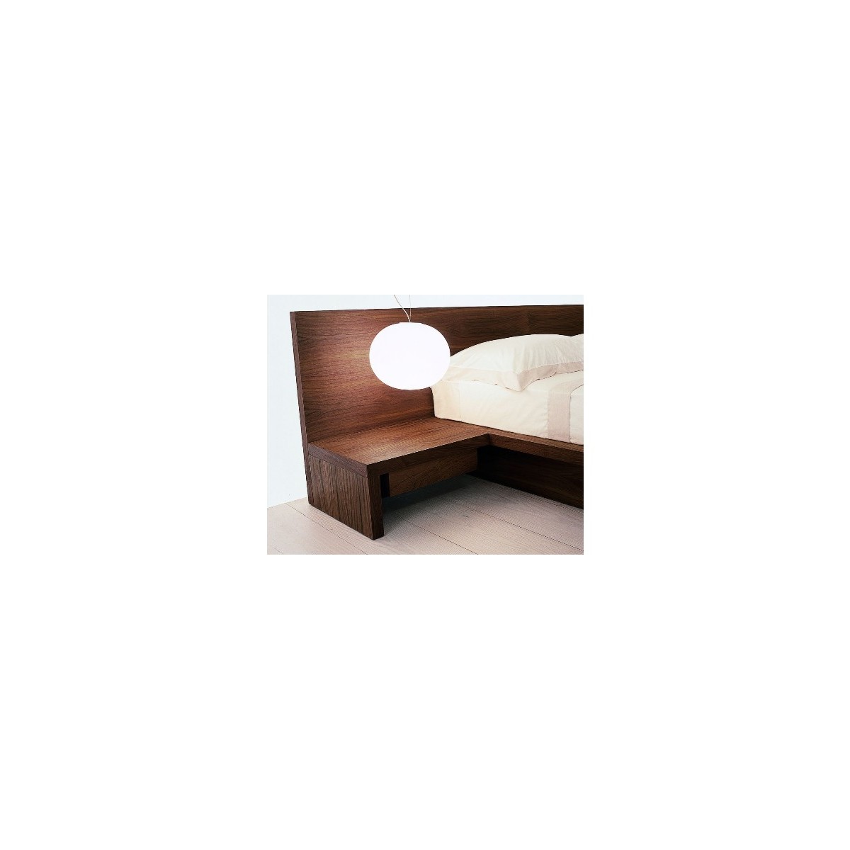 Bed Como Riva 1920