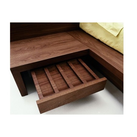 Bed Como Riva 1920