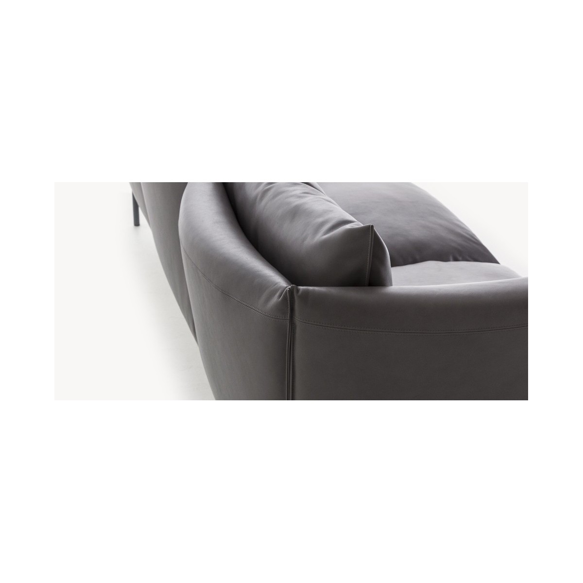 Sofa Gentry Extra Light Moroso Sofa Gentry Extra Light Moroso