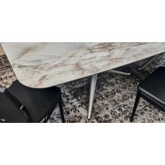 Tavolo Atlantis Keramik Cattelan