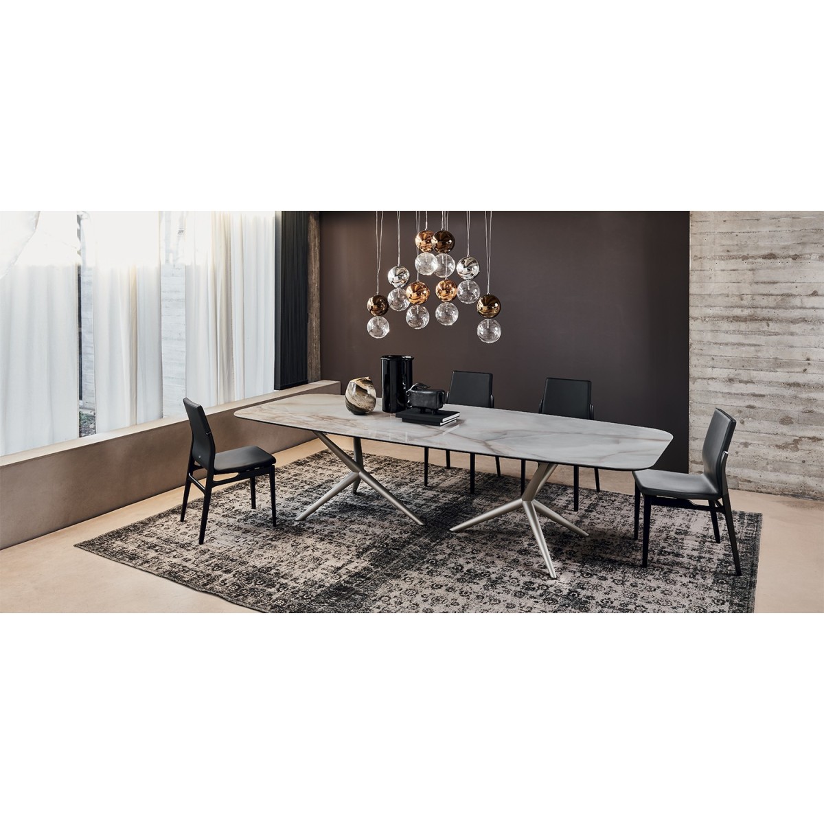 Table Atlantis Keramik Cattelan Table Atlantis Keramik Cattelan