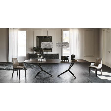 Tavolo Atlantis Wood Cattelan