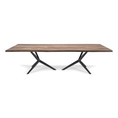 Tavolo Atlantis Wood Cattelan