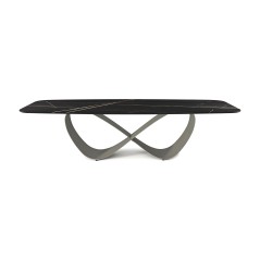 Tavolo Butterfly Keramik Cattelan