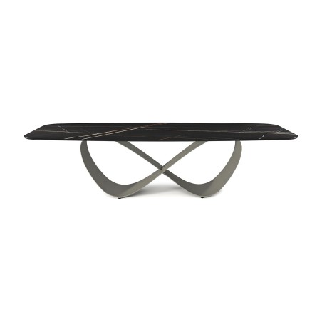 Tavolo Butterfly Keramik Cattelan