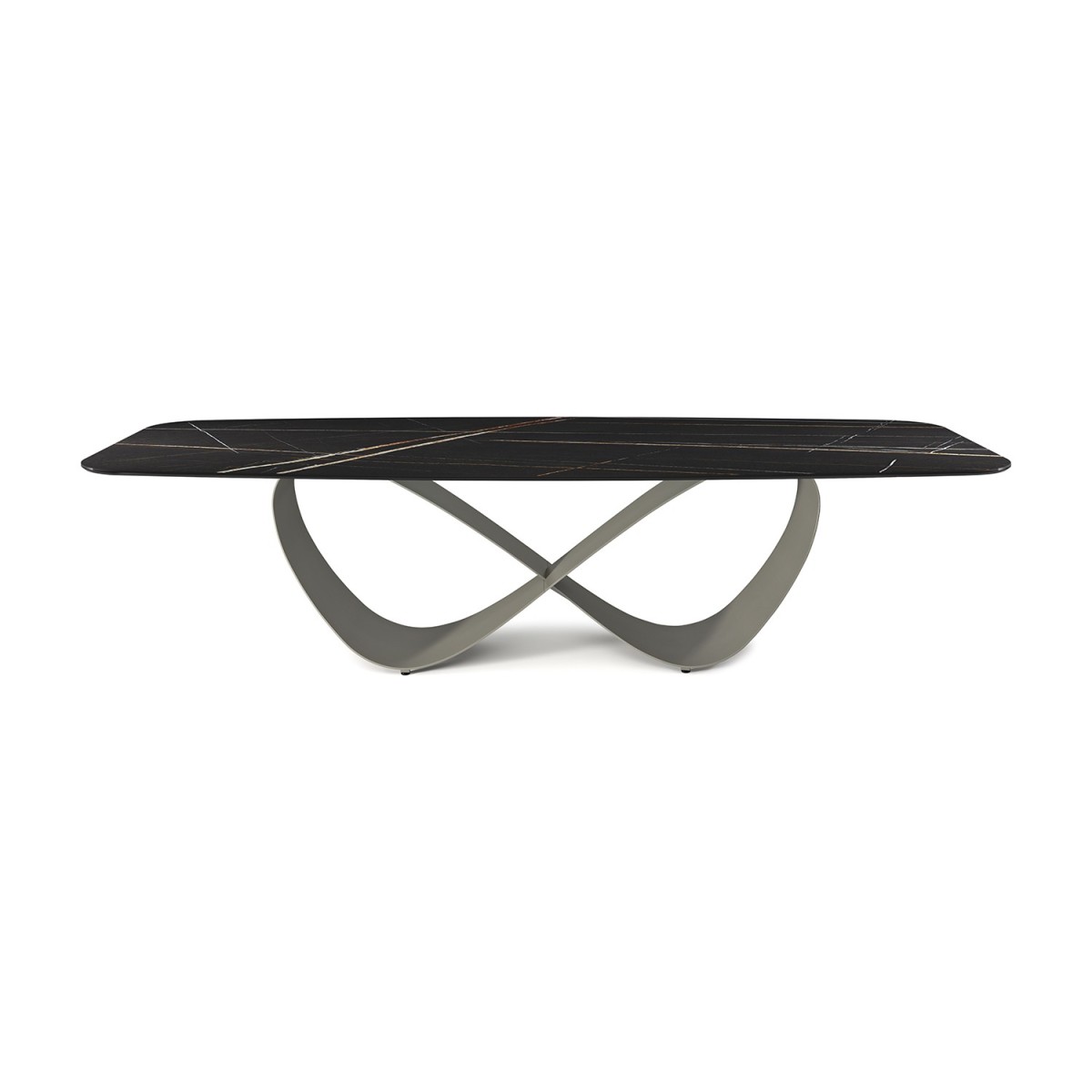 Tavolo Butterfly Keramik Cattelan