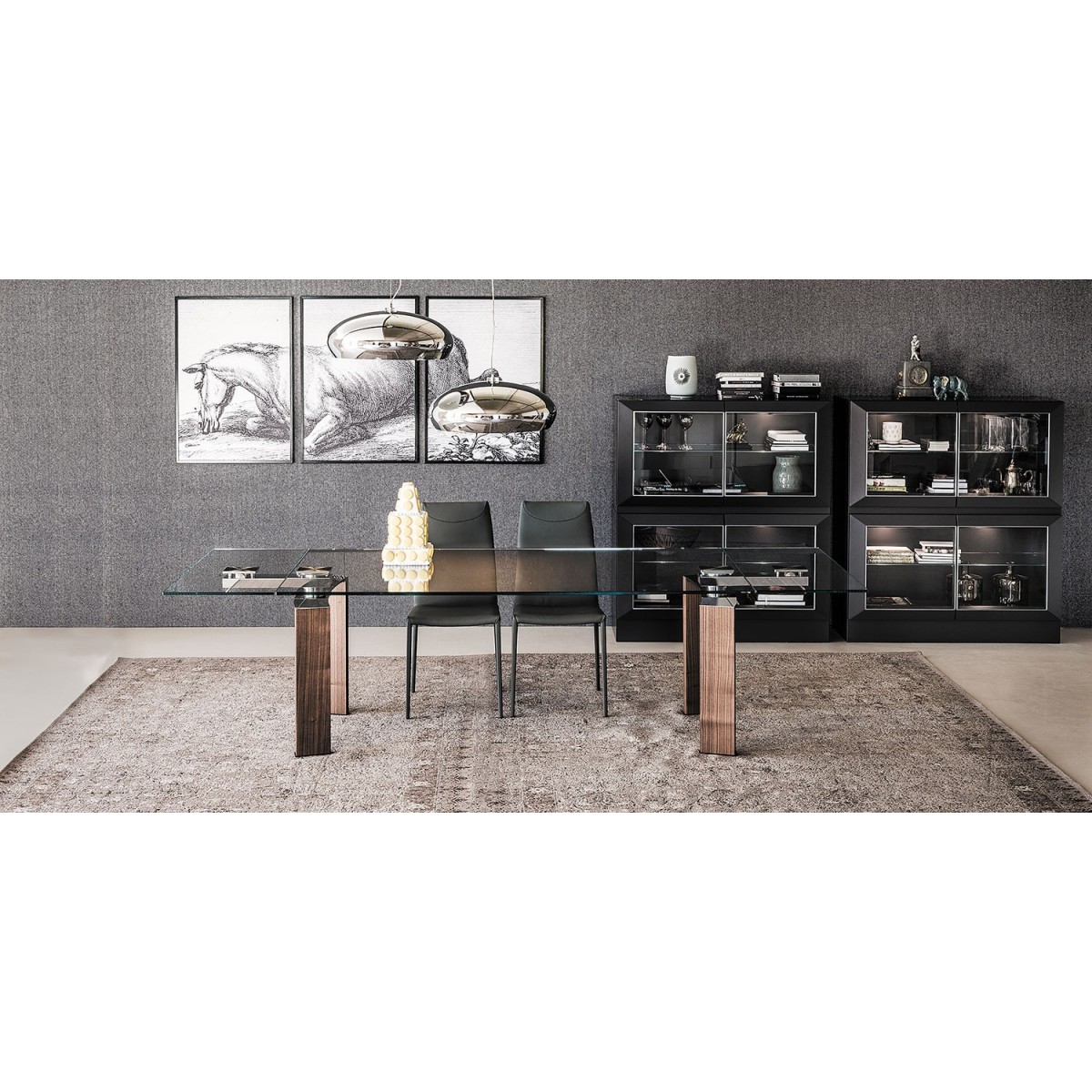 Tavolo Daytona Cattelan