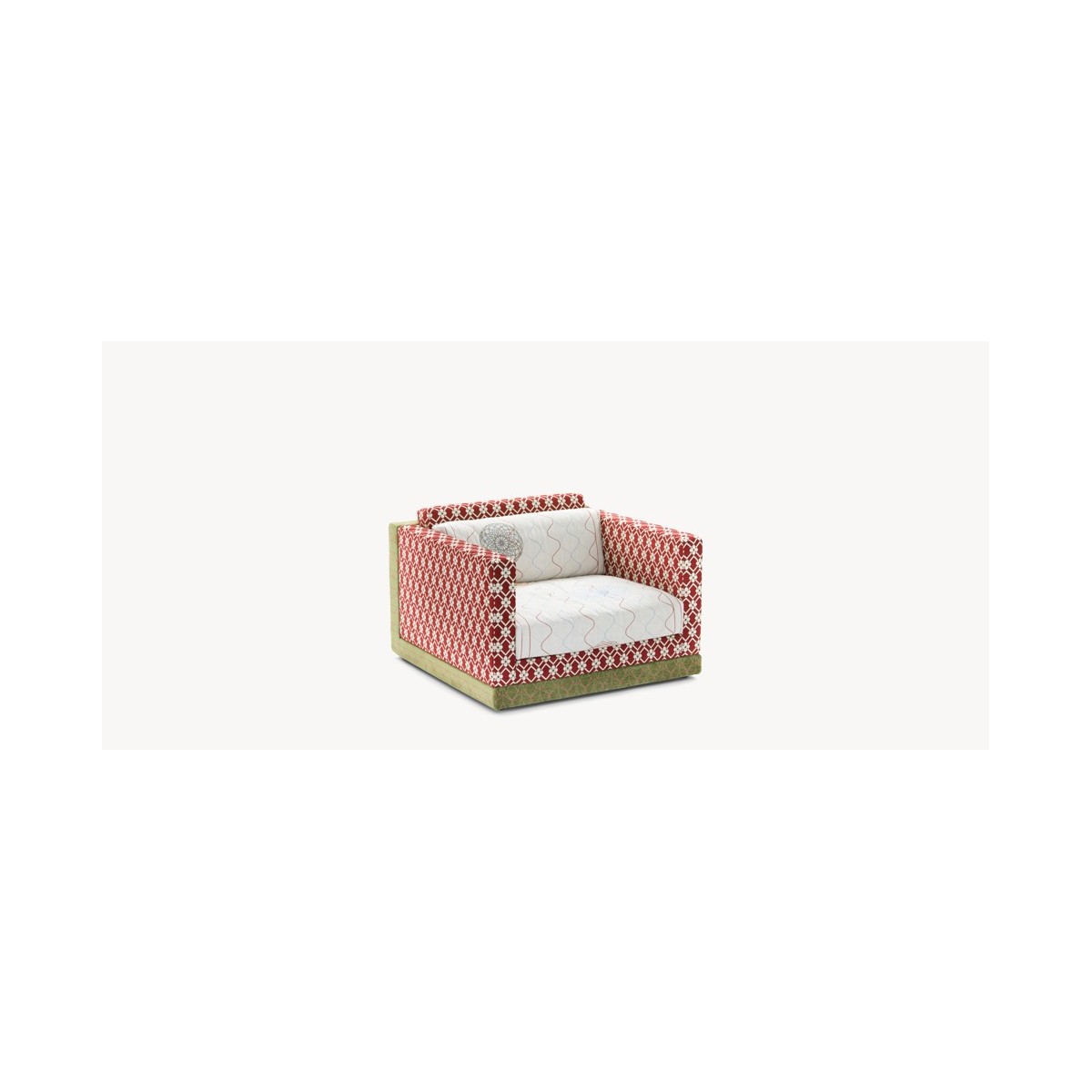 Poltrona Karmakoma Moroso