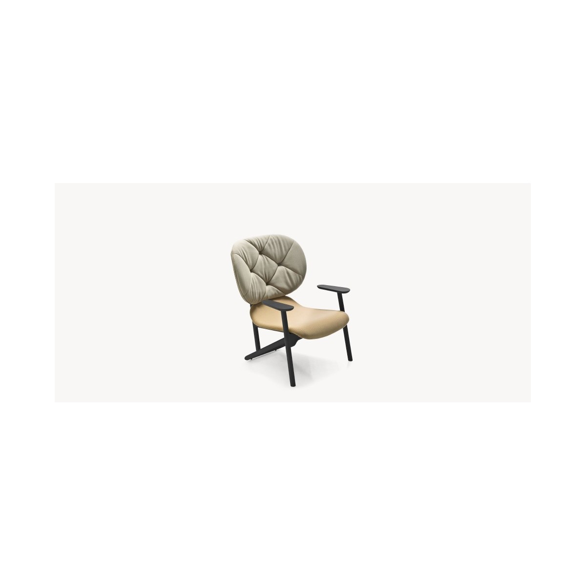 Armchair Klara Moroso