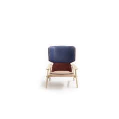 Poltrona Lilo Wing Moroso