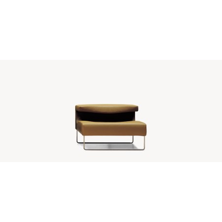 Armchair Lowseat Moroso