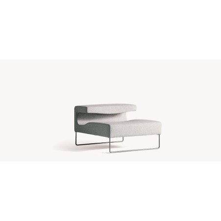 Poltrona Lowseat Moroso