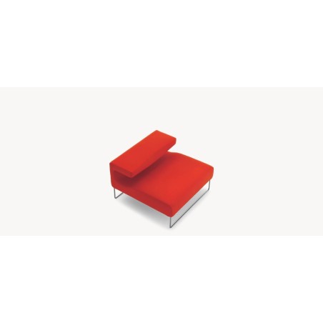 Poltrona Lowseat Moroso
