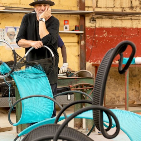 Poltrona Modou Moroso