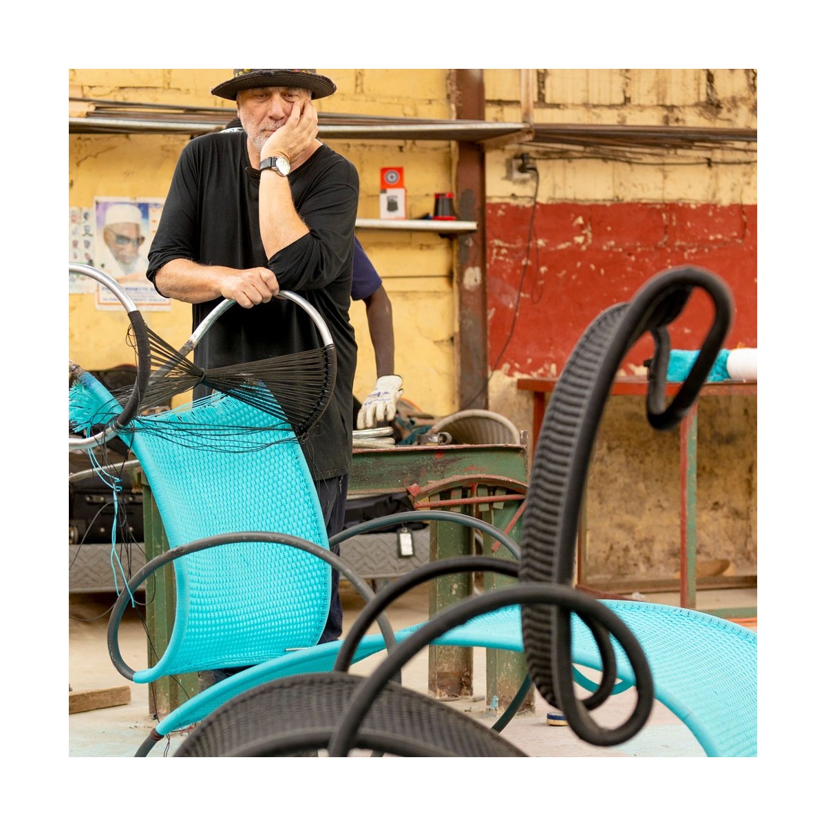 Poltrona Modou Moroso Poltrona Modou Moroso