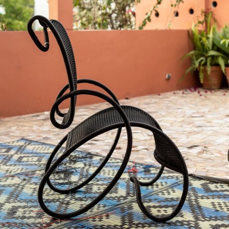 Poltrona Modou Moroso