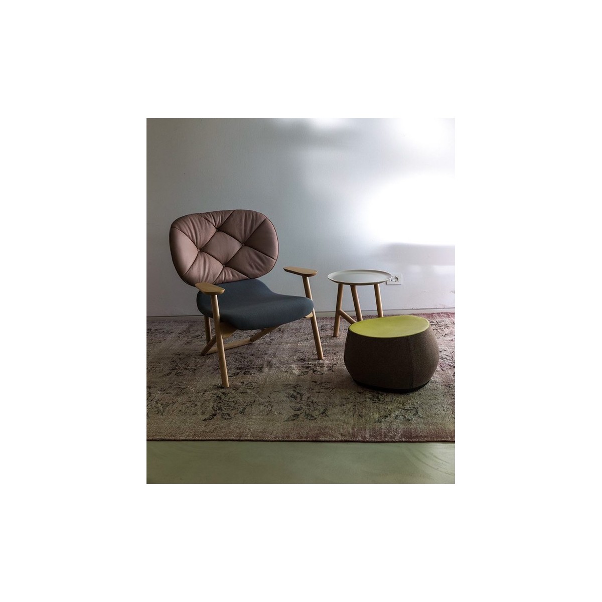 Armchair Klara Moroso Armchair Klara Moroso