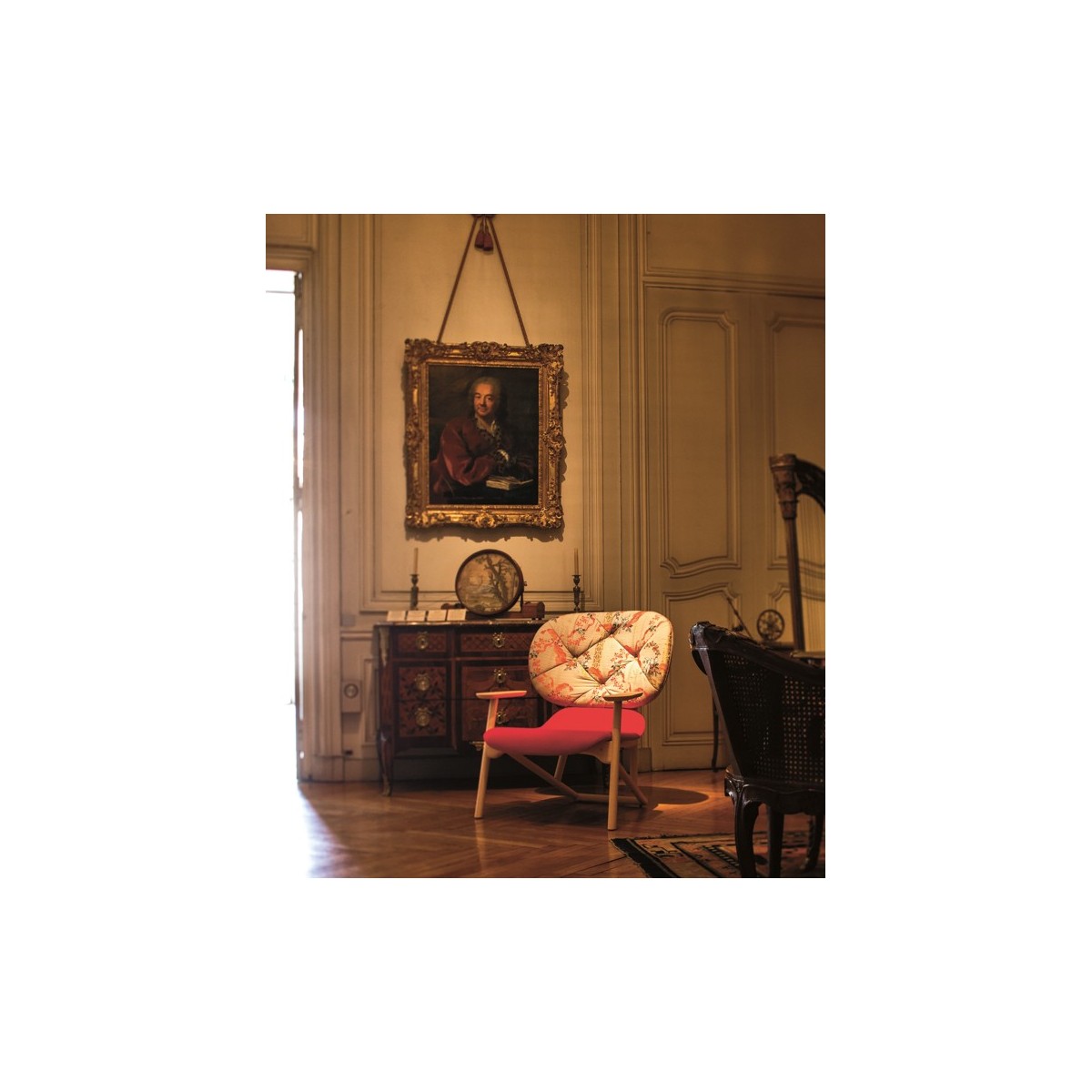Armchair Klara Moroso Armchair Klara Moroso