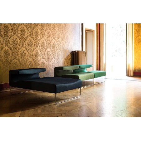 Poltrona Lowseat Moroso