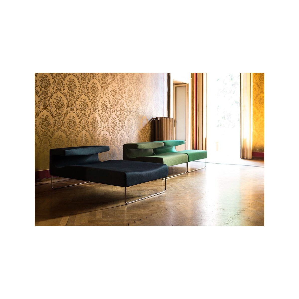 Poltrona Lowseat Moroso Poltrona Lowseat Moroso