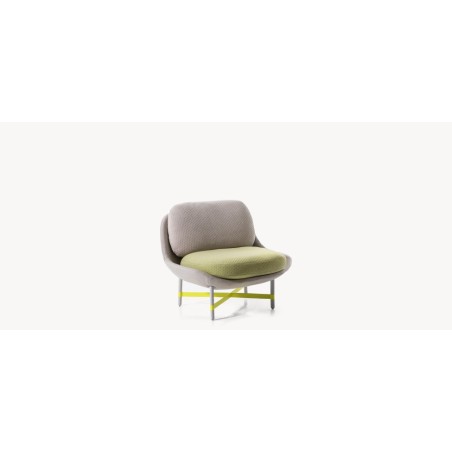 Poltrona Ottoman Moroso