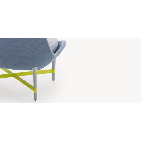 Poltrona Ottoman Moroso