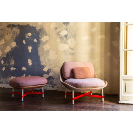 Poltrona Ottoman Moroso
