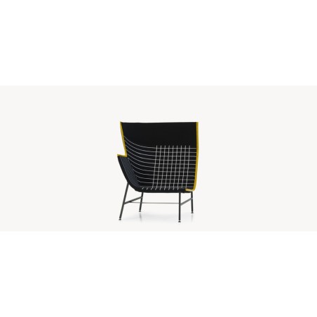 Poltrona Paper Planes Moroso