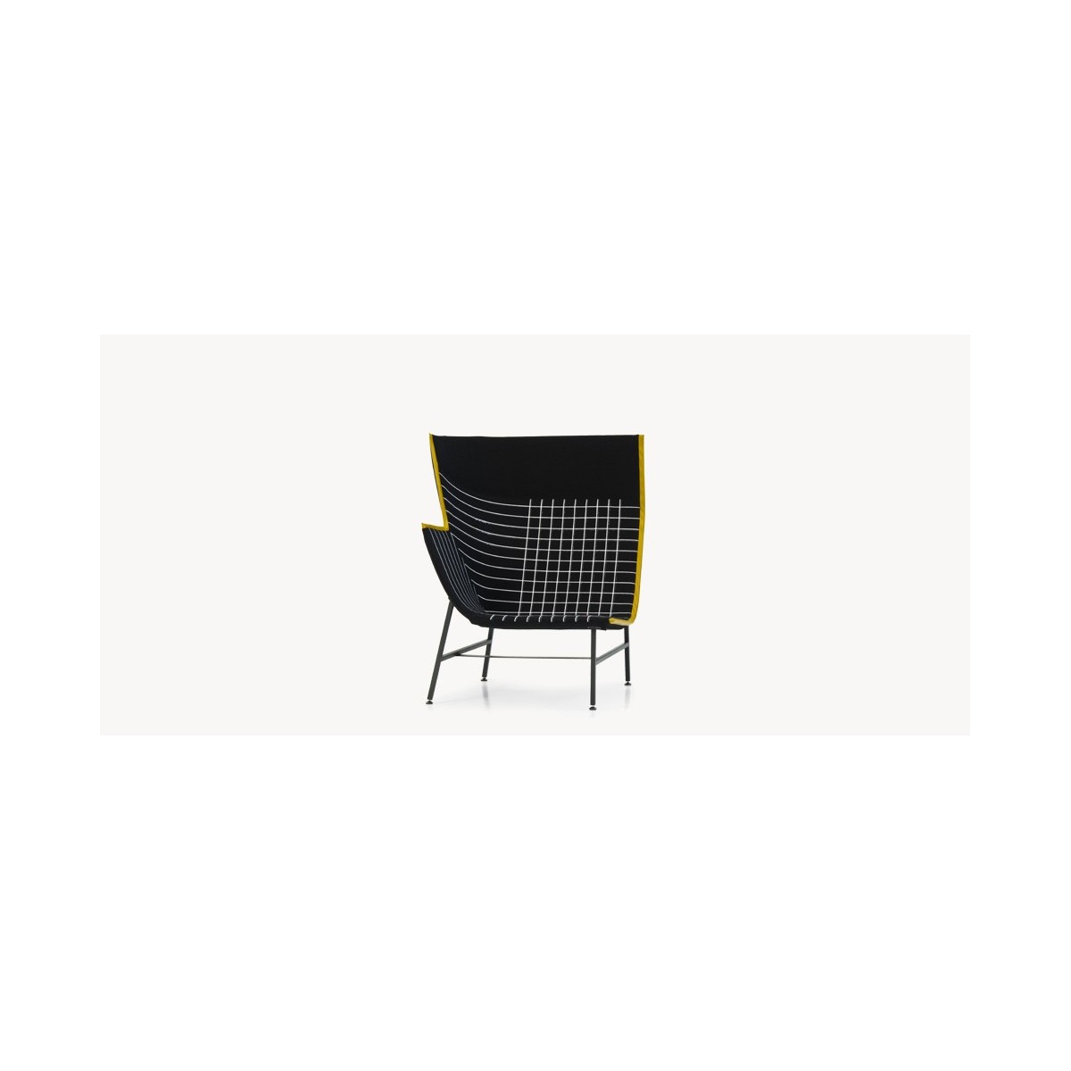 Poltrona Paper Planes Moroso