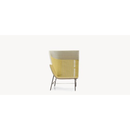 Armchair Paper Planes Moroso