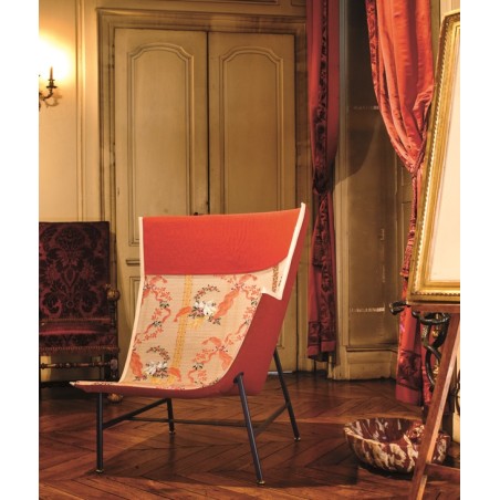 Armchair Paper Planes Moroso