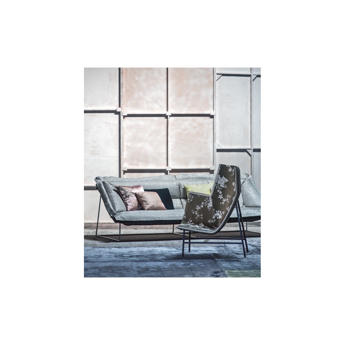 Armchair Paper Planes Moroso Armchair Paper Planes Moroso
