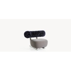 Poltrona Pipe Moroso