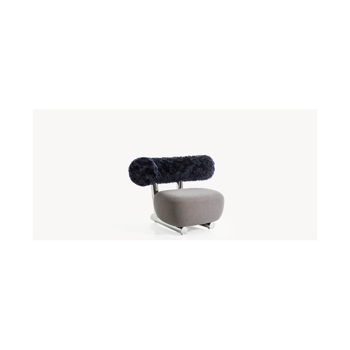 Armchair Pipe Moroso