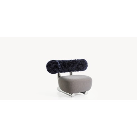 Poltrona Pipe Moroso