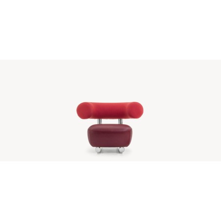 Poltrona Pipe Moroso