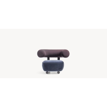 Armchair Pipe Moroso