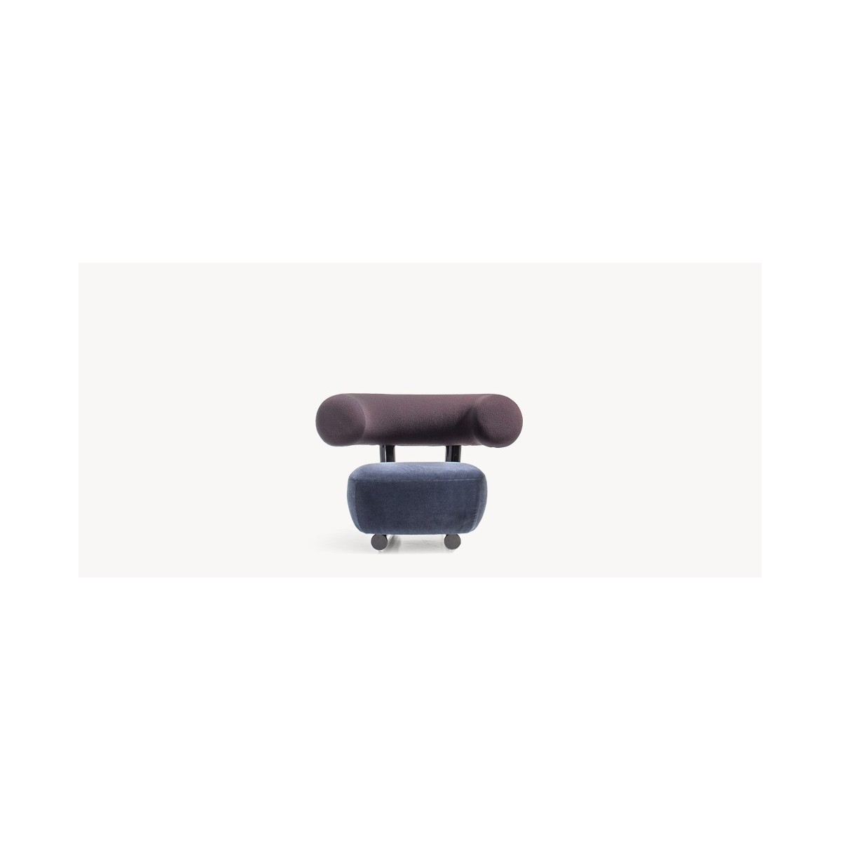 Poltrona Pipe Moroso Poltrona Pipe Moroso