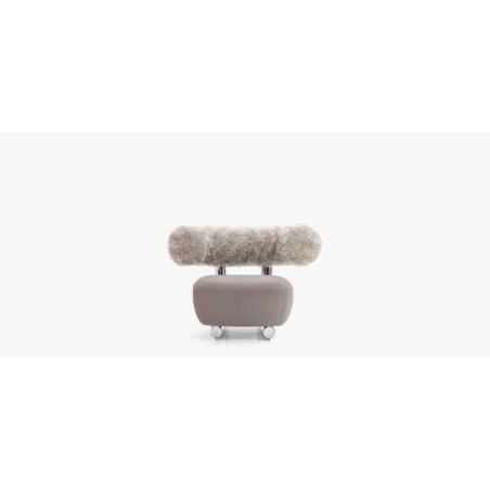 Armchair Pipe Moroso