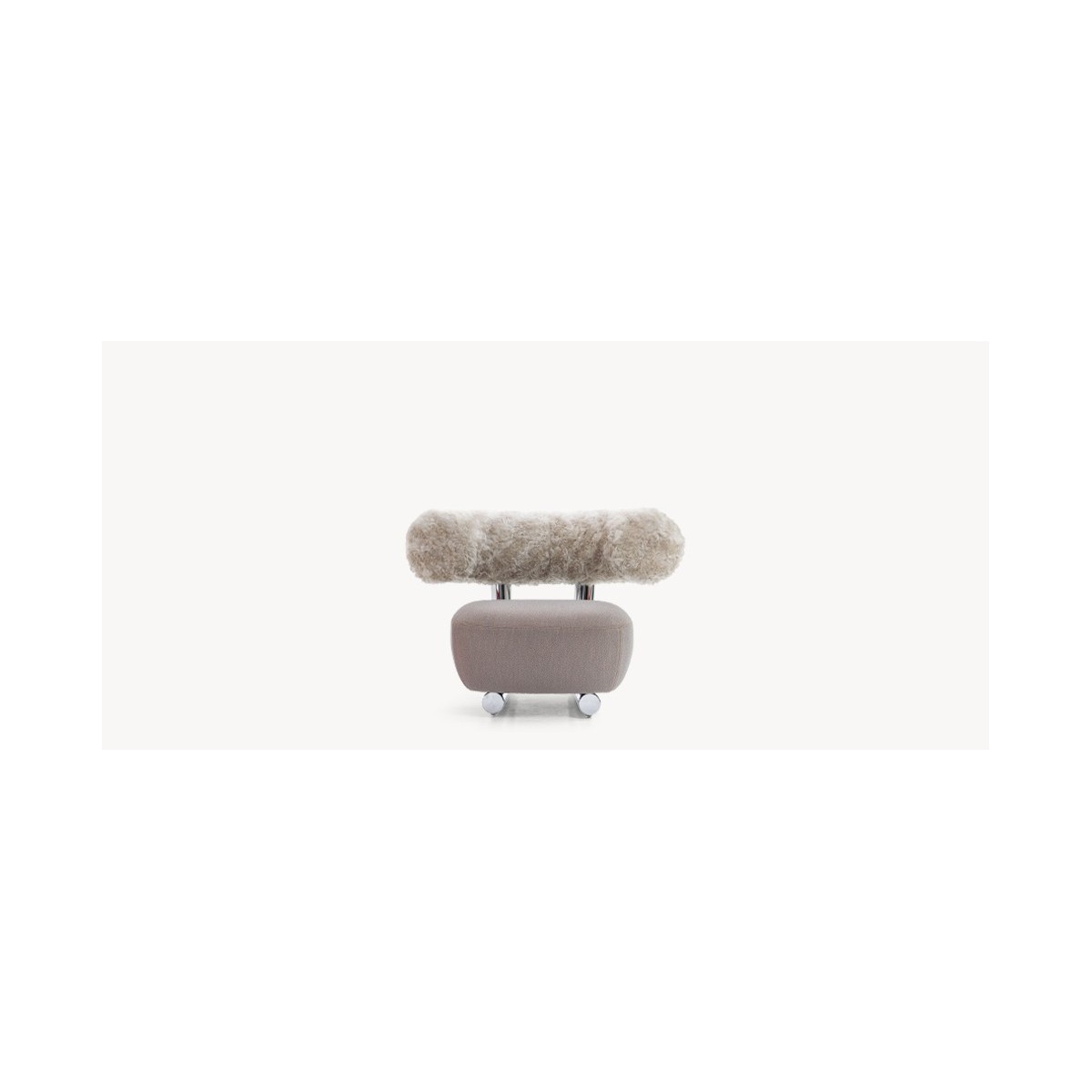 Poltrona Pipe Moroso Poltrona Pipe Moroso