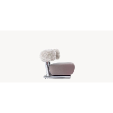 Armchair Pipe Moroso